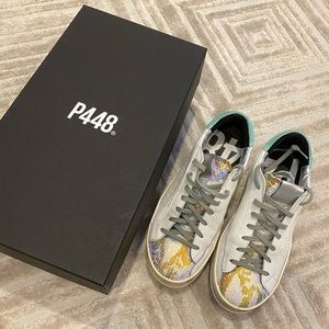 NEW P448 John SNEAKERS